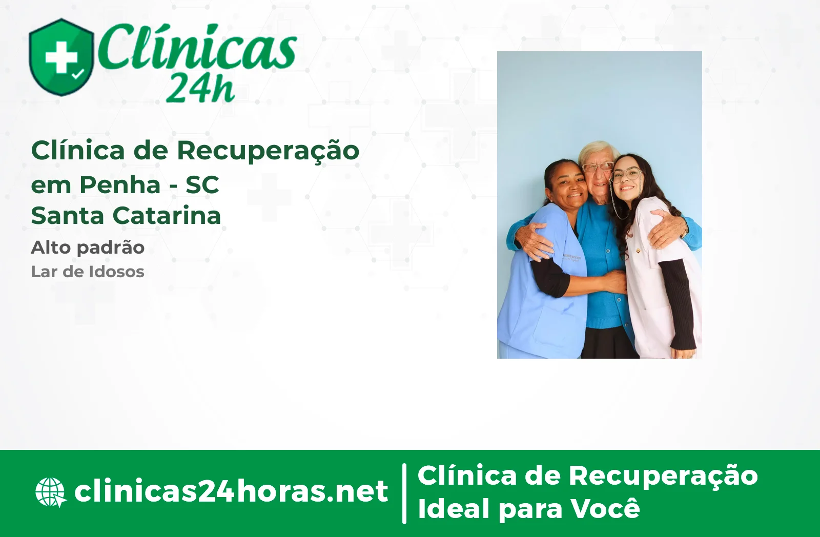 Clínica de Recuperação em Penha Mista 3