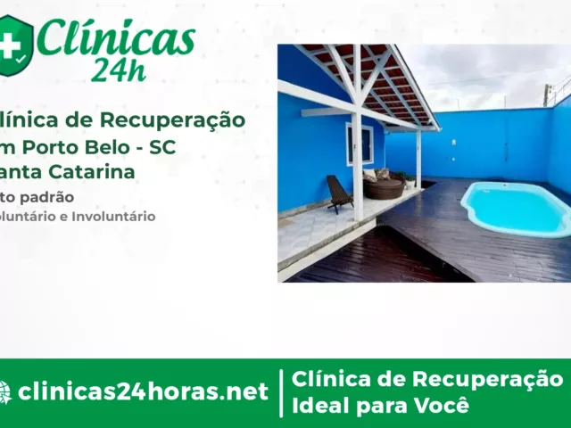 Clínica de Recuperação em Porto Belo Feminina-2