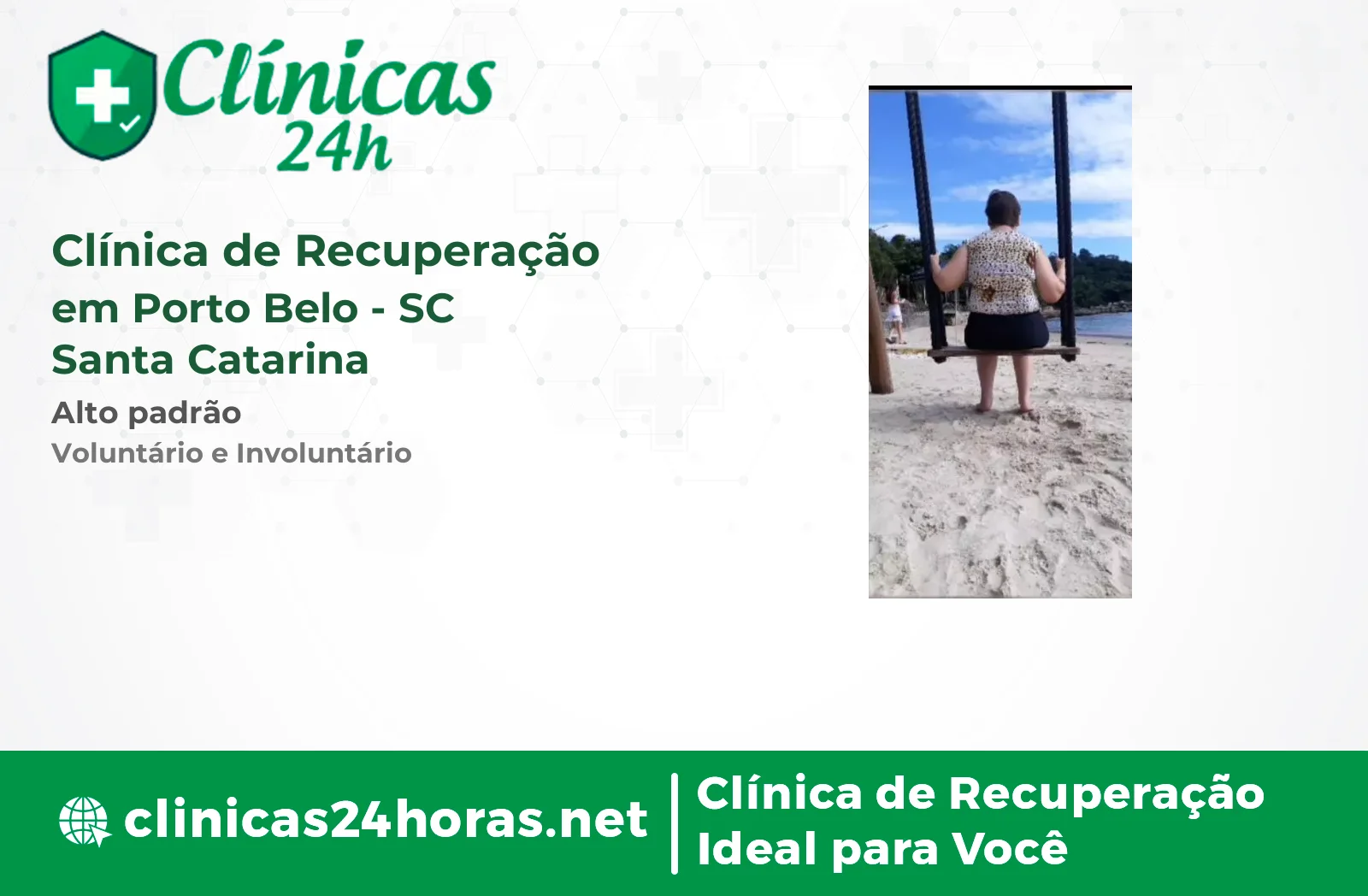 Clínica de Recuperação em Porto Belo Feminina-2 4