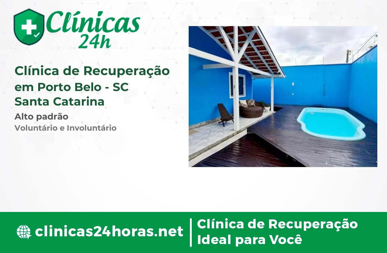 Clínica de Recuperação em Porto Belo Feminina-2 2