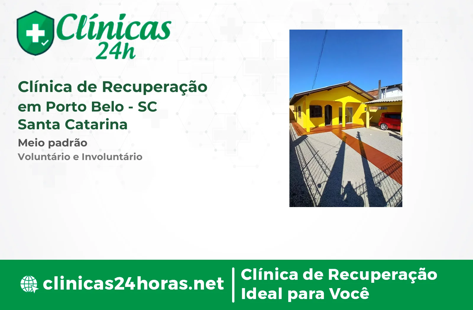 Clínica de Recuperação em Porto Belo Masculina-2 4