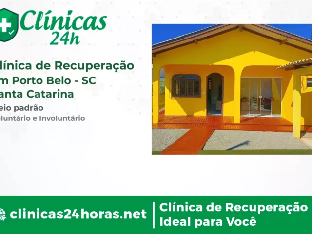 Clínica de Recuperação em Porto Belo Masculina-2