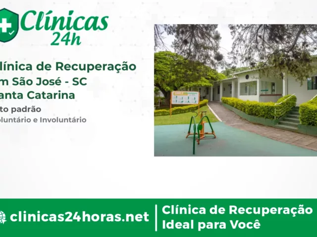 Clínica de Recuperação em São José Mista