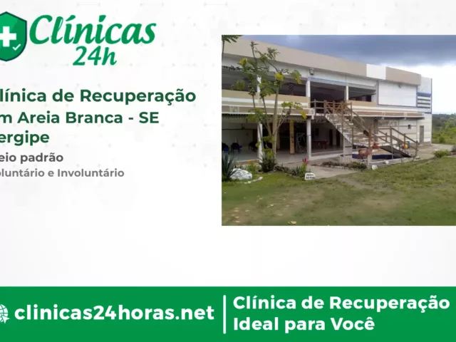 Clínica de Recuperação em Areia Branca Masculina