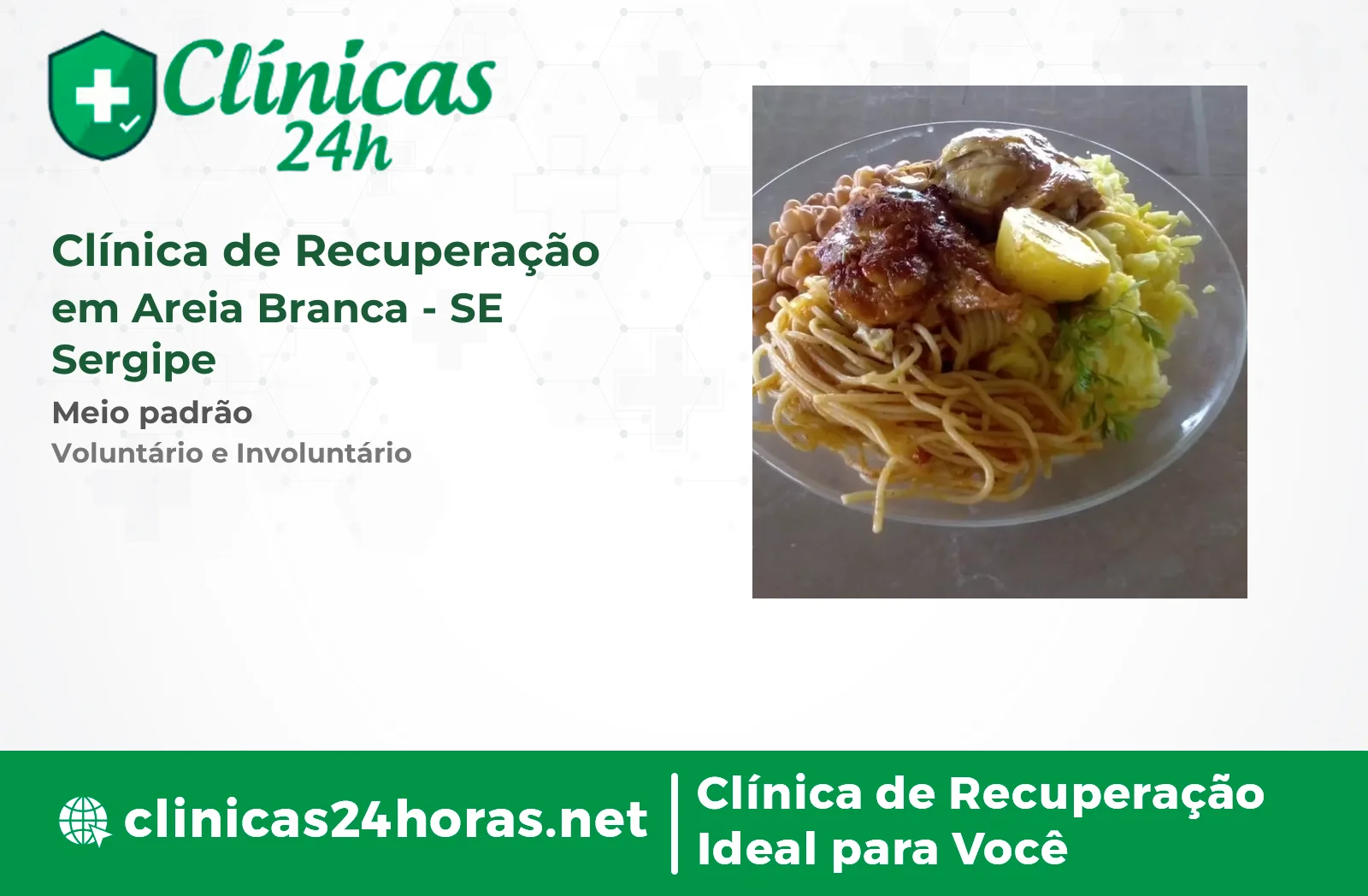 Clínica de Recuperação em Areia Branca Masculina 4