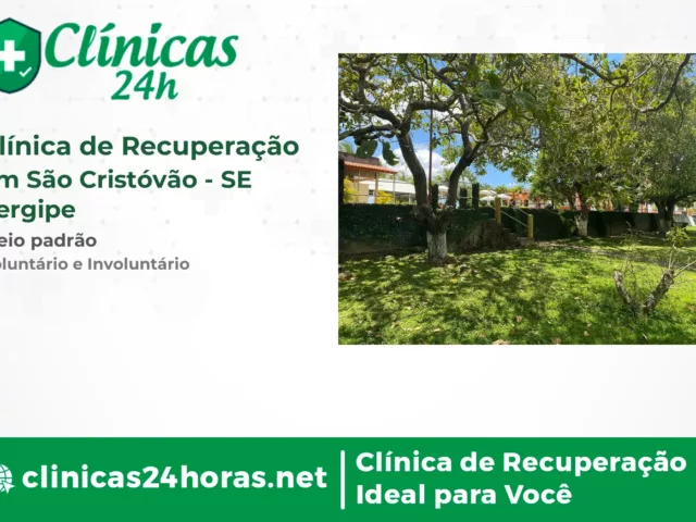 Clínica de Recuperação em São Cristóvão Masculina-2