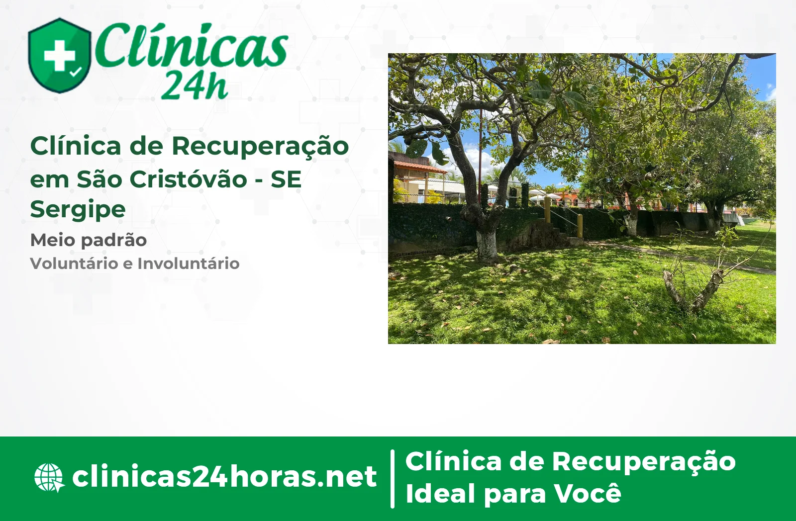 Clínica de Recuperação em São Cristóvão Masculina-2