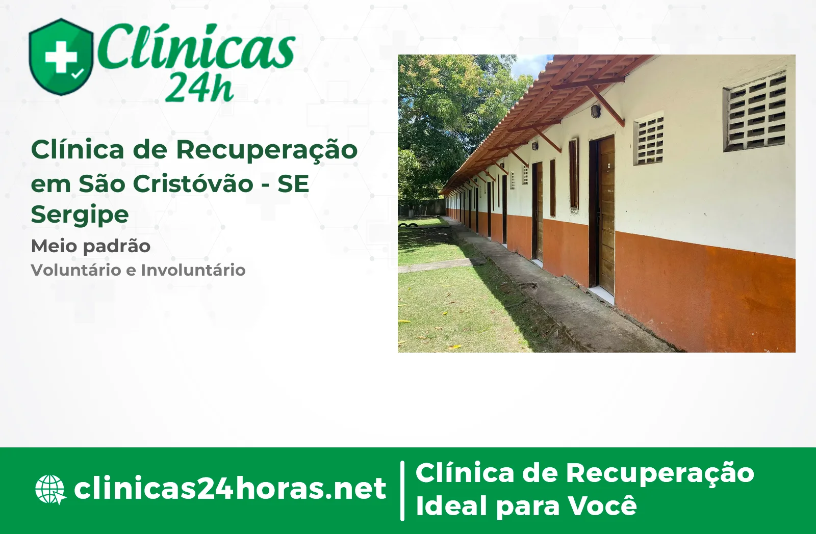 Clínica de Recuperação em São Cristóvão Masculina-2 3