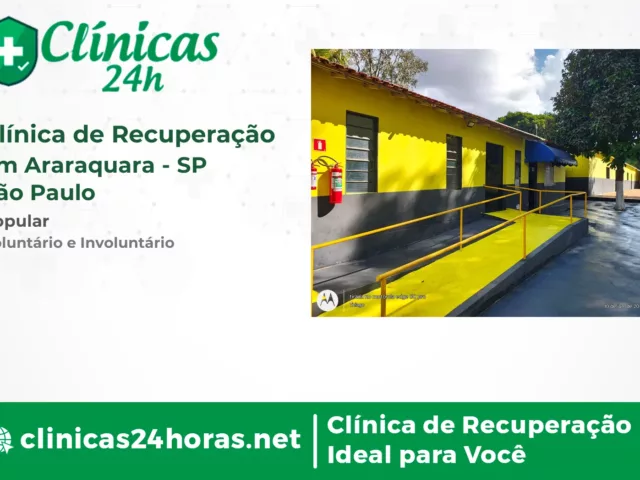 Clínica de Recuperação em Araraquara Masculina-2