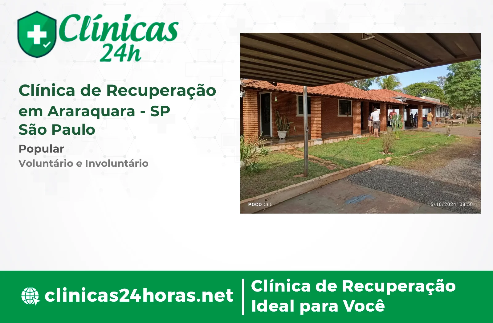 Clínica de Recuperação em Araraquara Masculina-2 3