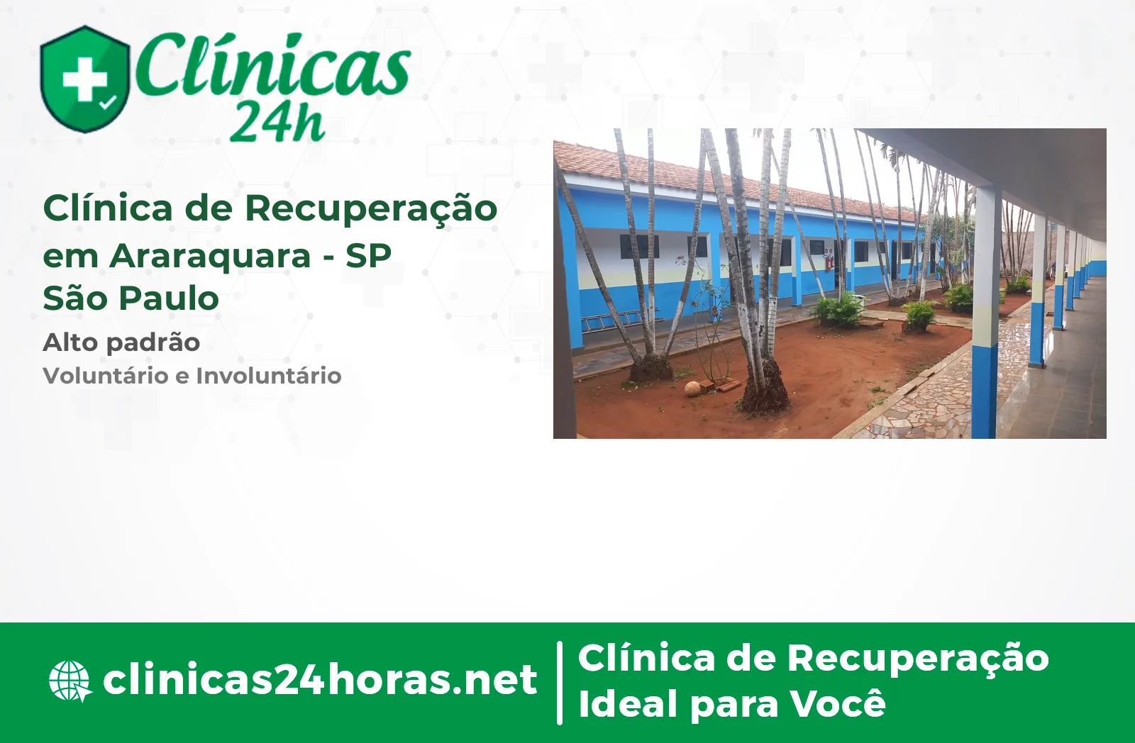Clínica de Recuperação em Araraquara Masculina-3 4