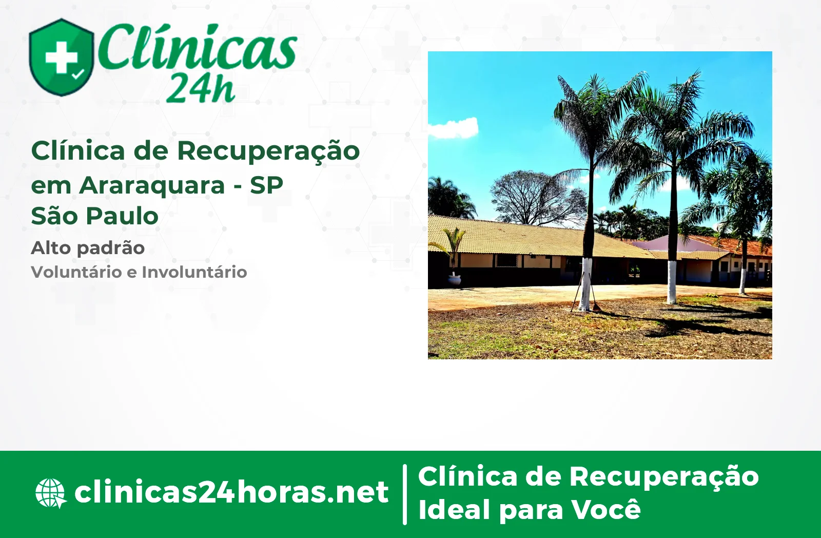 Clínica de Recuperação em Araraquara Masculina-3
