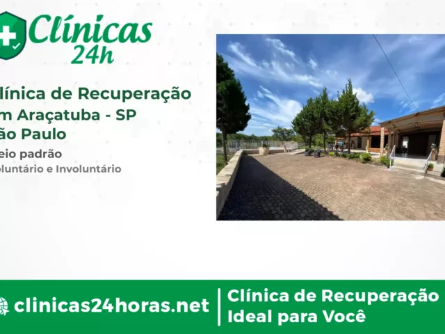 Clínica de Recuperação em Araçatuba Feminina-2