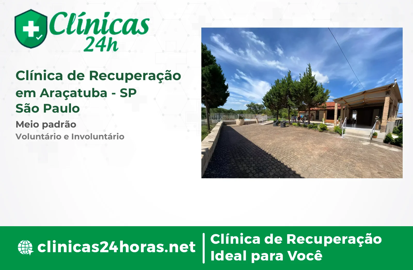 Clínica de Recuperação em Araçatuba Feminina-2 2