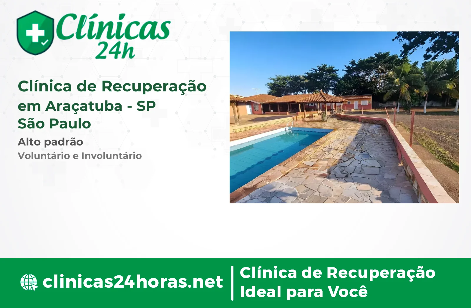 Clínica de Recuperação em Araçatuba Feminina-3