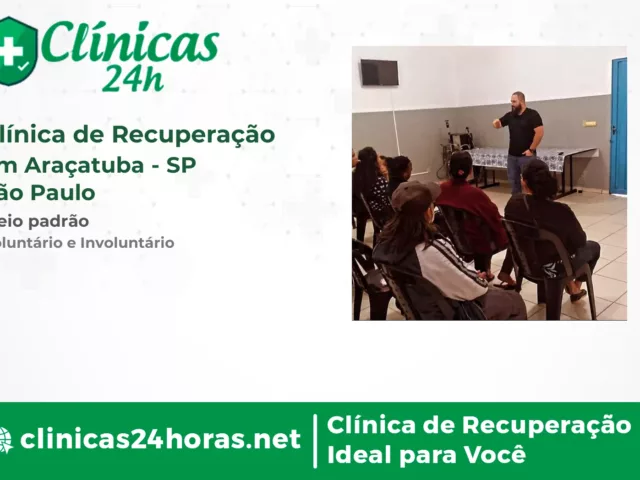 Clínica de Recuperação em Araçatuba Masculina-2