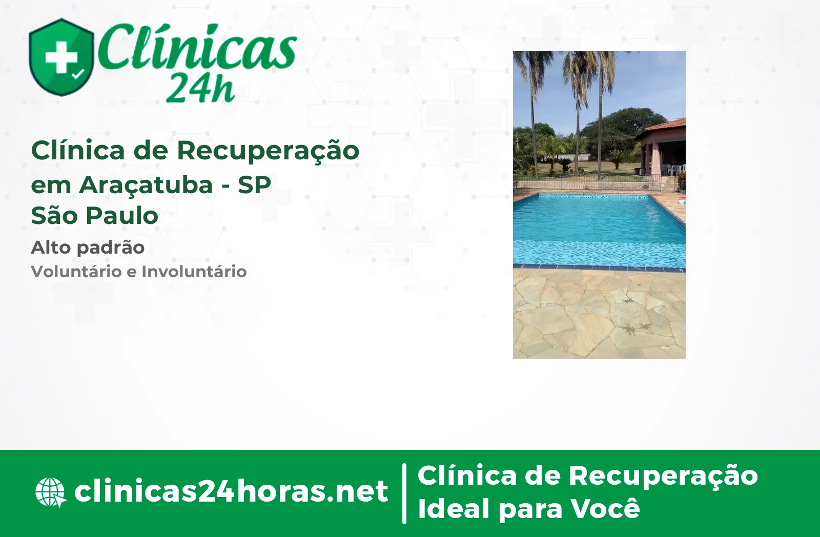 Clínica de Recuperação em Araçatuba Masculina-3 2