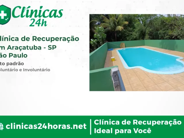 Clínica de Recuperação em Araçatuba Masculina-4