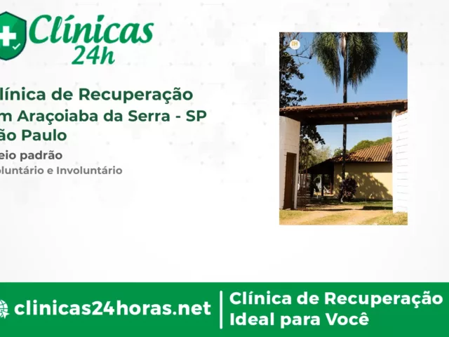 Clínica de Recuperação em Araçoiaba da Serra Feminina