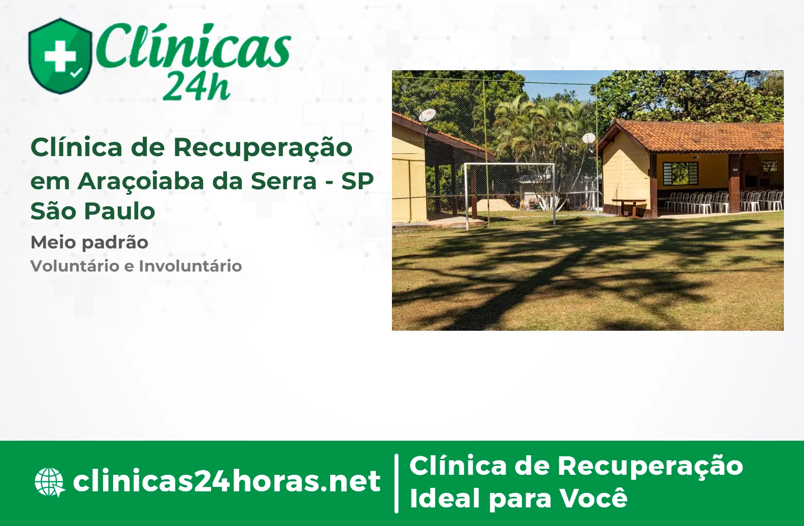Clínica de Recuperação em Araçoiaba da Serra Feminina 3