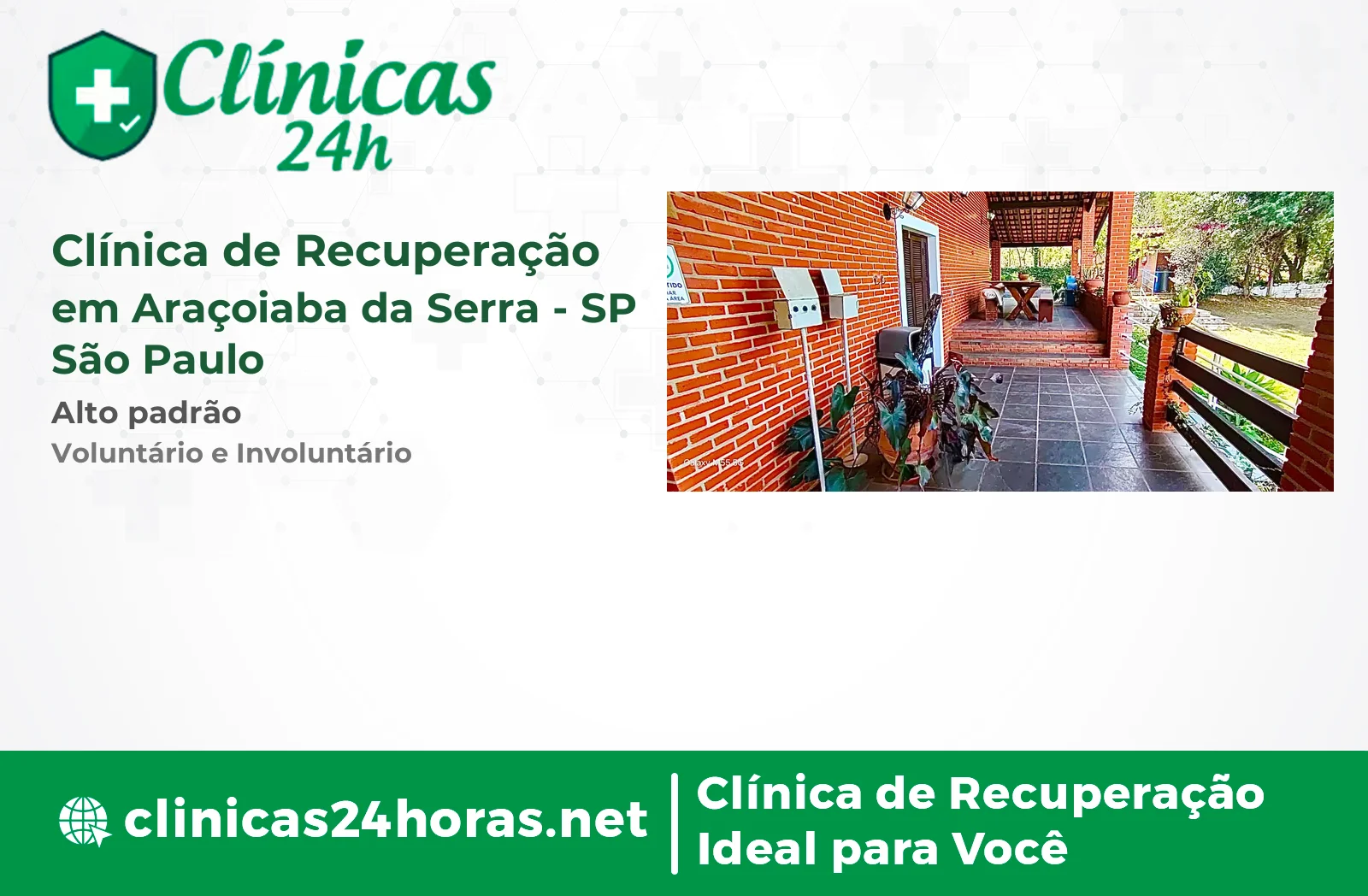 Clínica de Recuperação em Araçoiaba da Serra Feminina-2 4