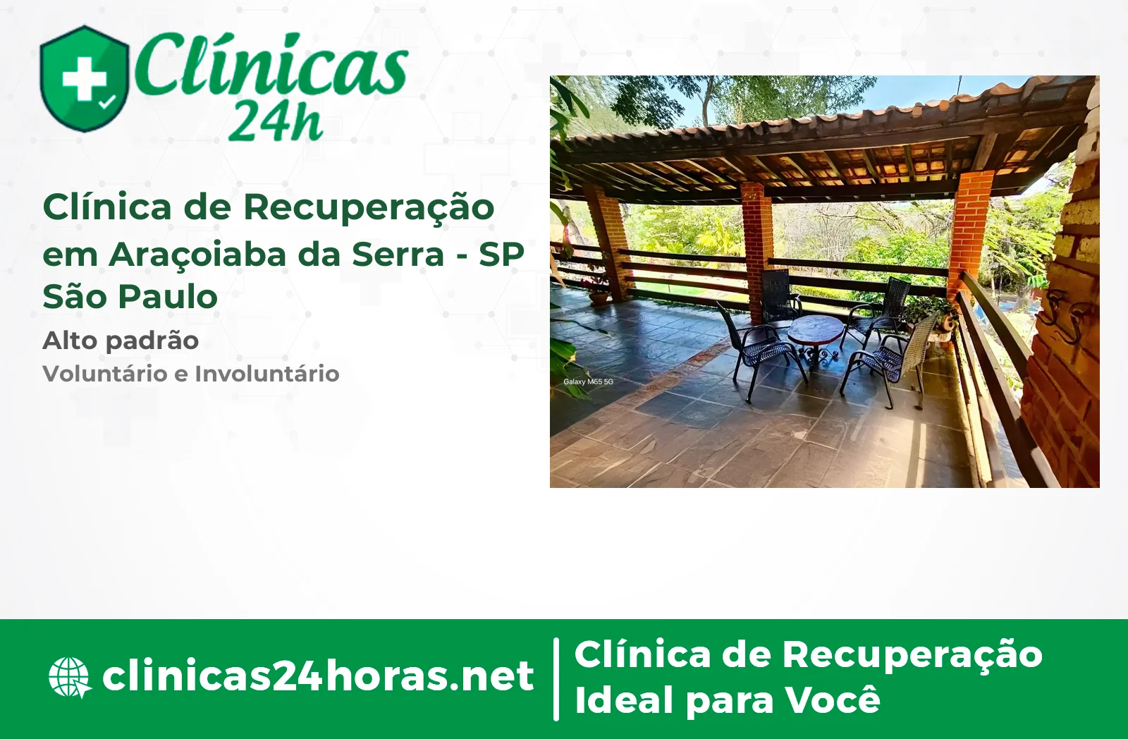 Clínica de Recuperação em Araçoiaba da Serra Feminina-2 2