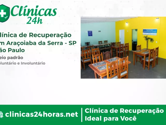 Clínica de Recuperação em Araçoiaba da Serra Masculina
