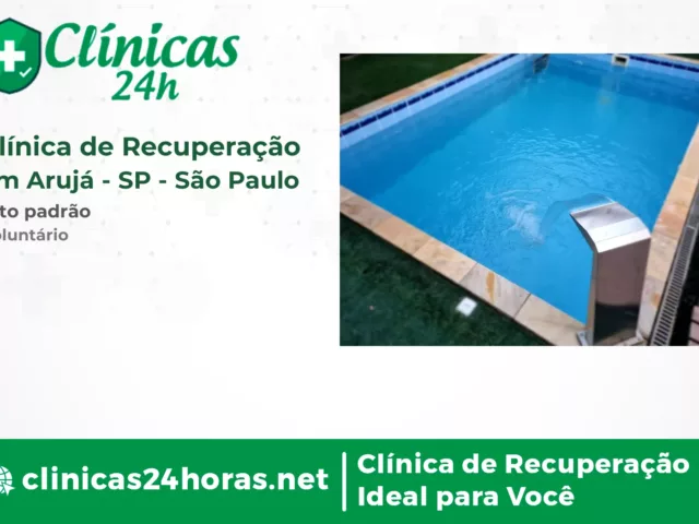 Clínica de Recuperação em Arujá Mista