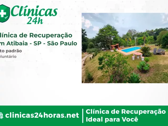 Clínica de Recuperação em Atibaia Feminina