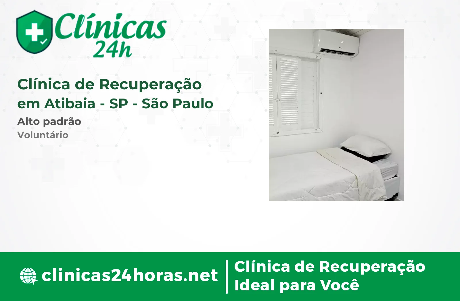 Clínica de Recuperação em Atibaia Feminina 3