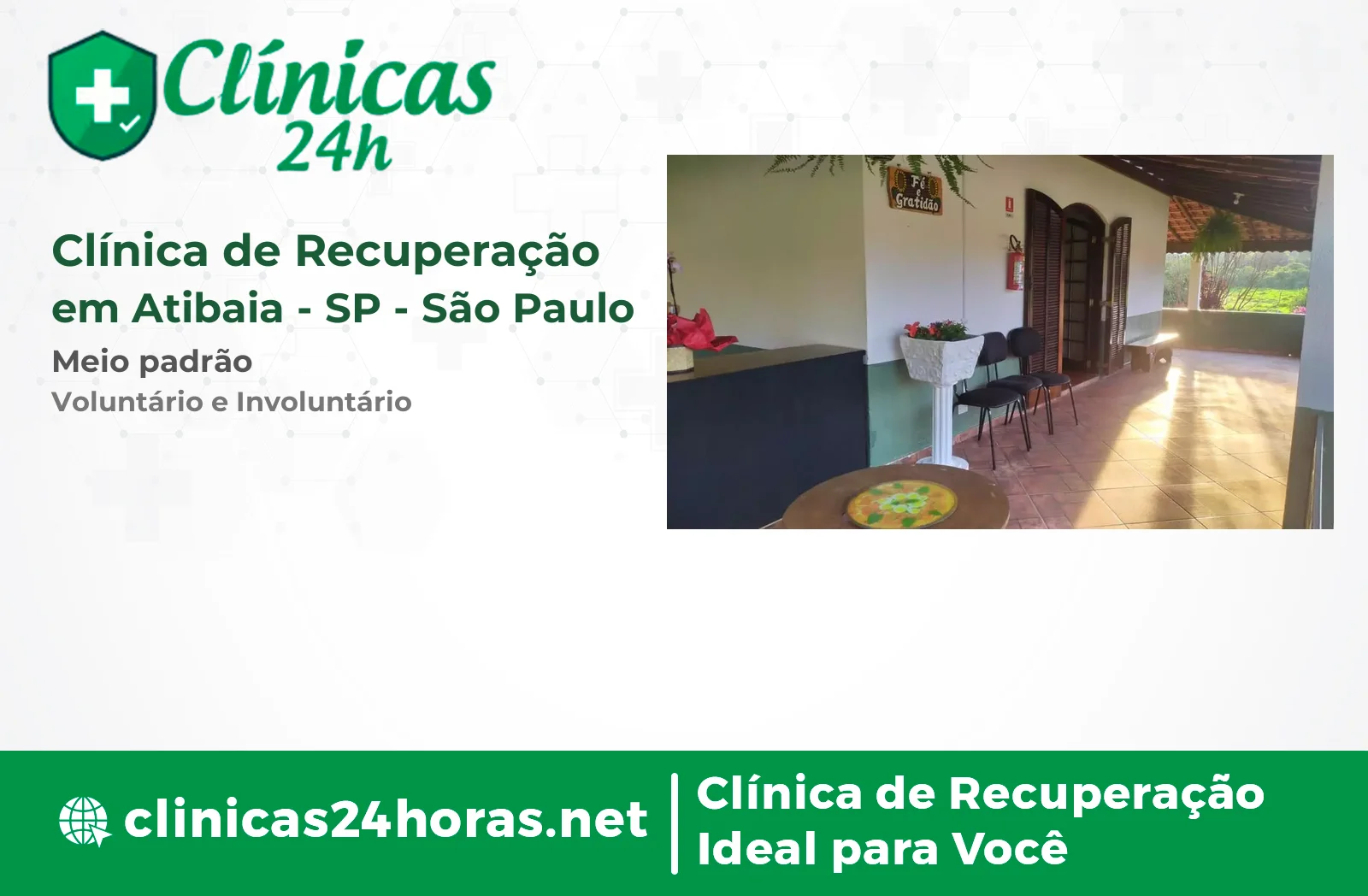 Clínica de Recuperação em Atibaia Masculina-2 3