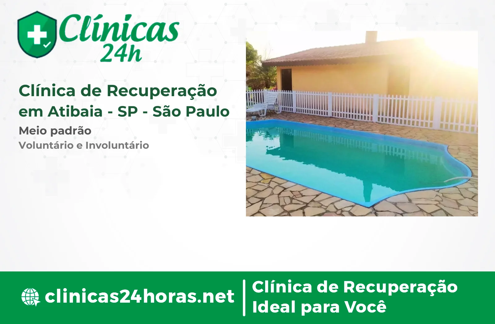 Clínica de Recuperação em Atibaia Masculina-2