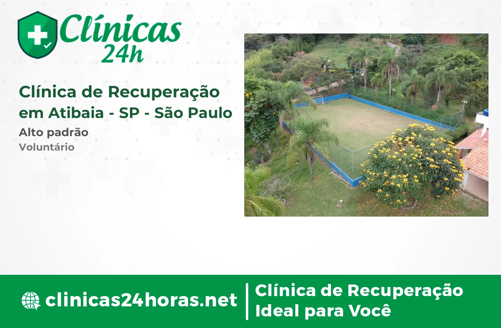 Clínica de Recuperação em Atibaia Masculina-3 3