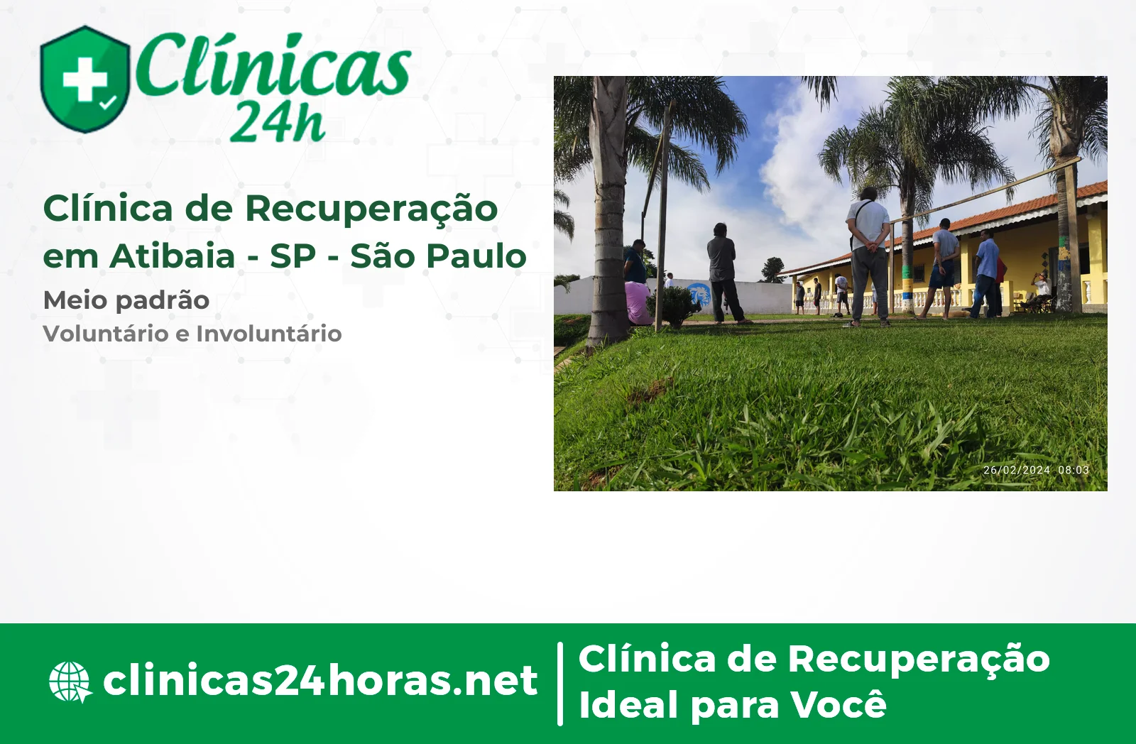 Clínica de Recuperação em Atibaia Masculina-4 4