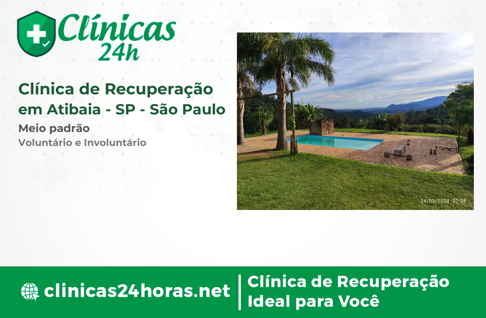 Clínica de Recuperação em Atibaia Masculina-4