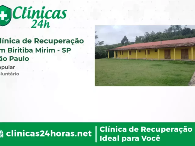 Clínica de Recuperação em Biritiba Mirim Masculina-2