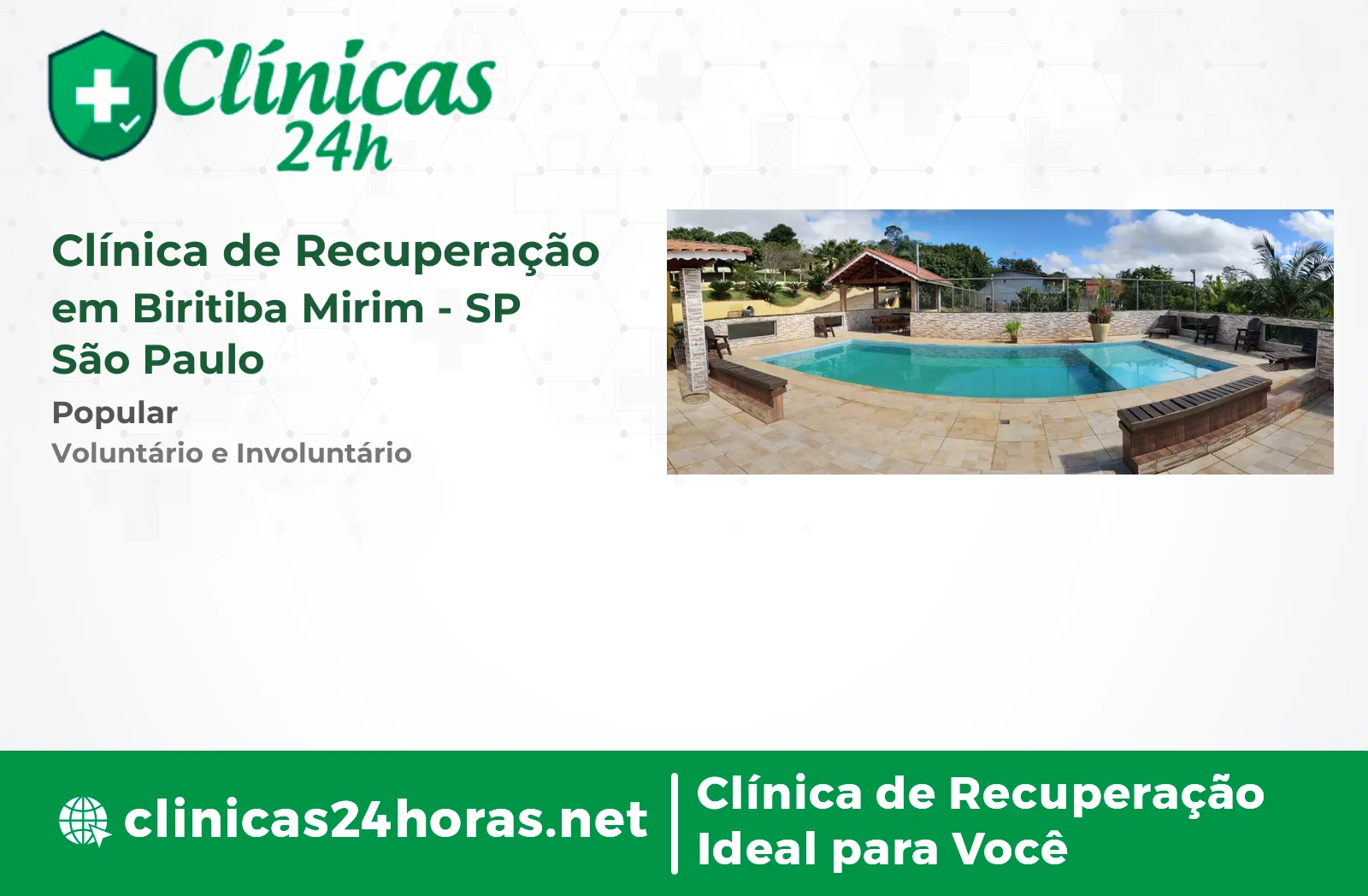 Clínica de Recuperação em Biritiba Mirim Masculina-3 3
