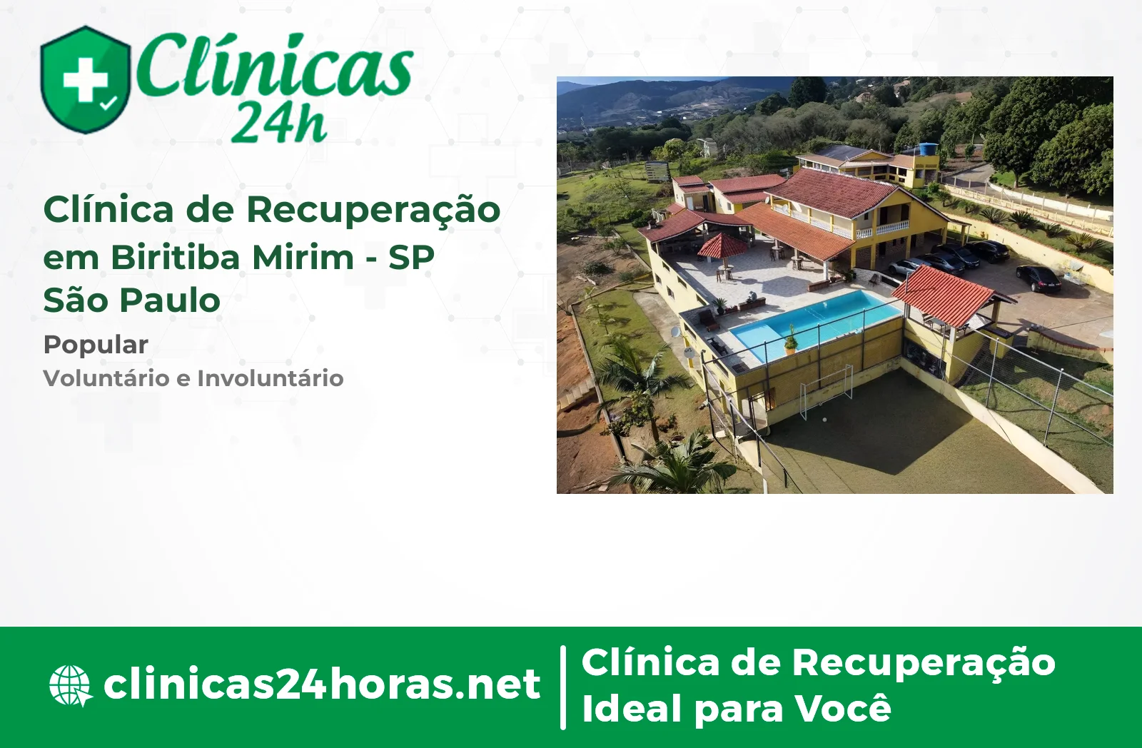 Clínica de Recuperação em Biritiba Mirim Masculina-3 2