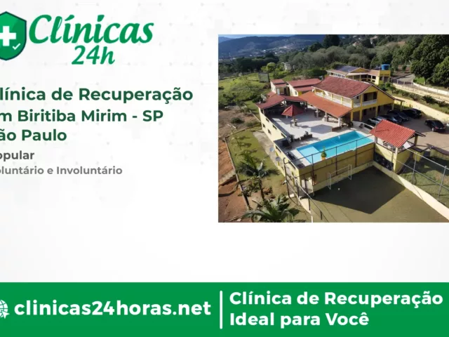 Clínica de Recuperação em Biritiba Mirim Masculina-3