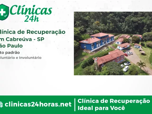 Clínica de Recuperação em Cabreúva Feminina