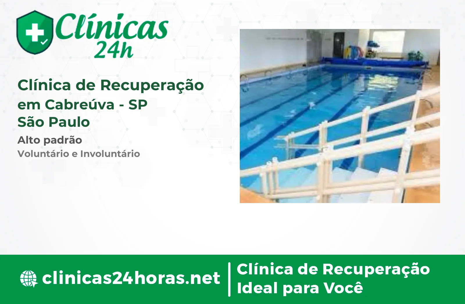Clínica de Recuperação em Cabreúva Feminina 3