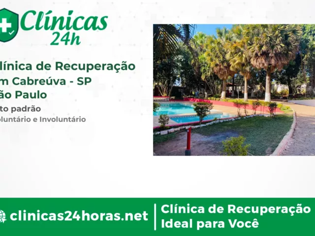 Clínica de Recuperação em Cabreúva Masculina