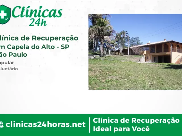 Clínica de Recuperação em Capela do Alto Masculina-4