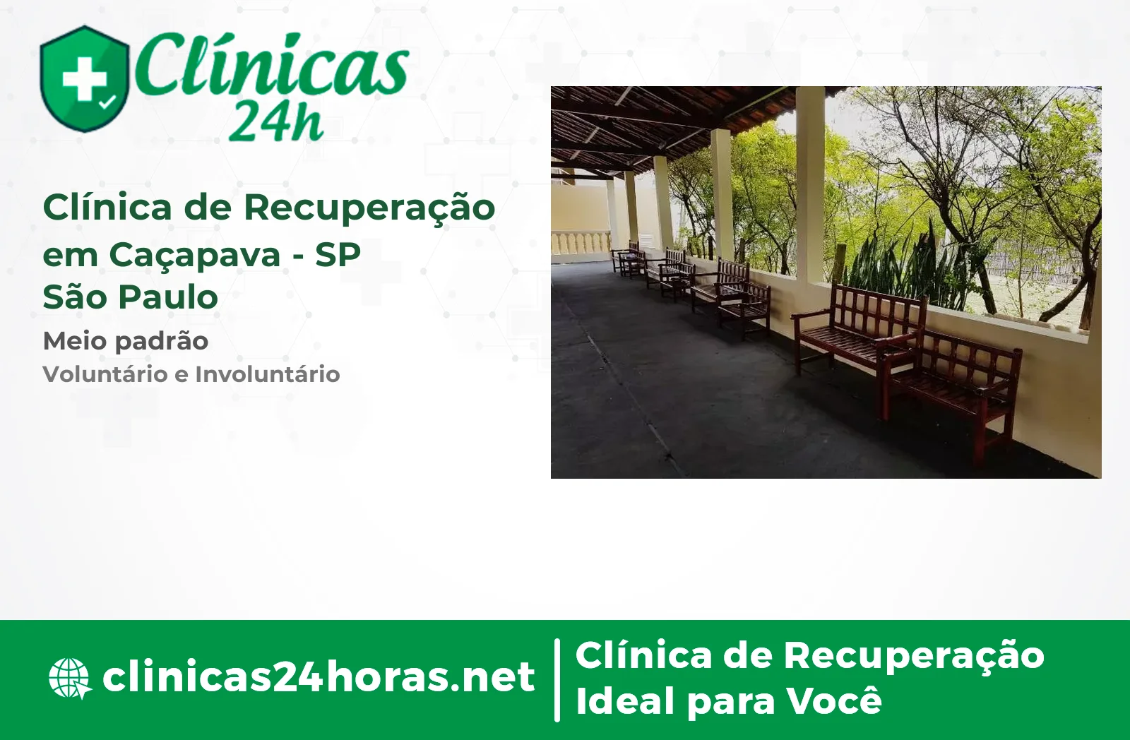 Clínica de Recuperação em Caçapava Masculina-2 3