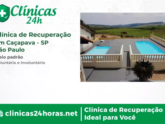 Clínica de Recuperação em Caçapava Masculina-2