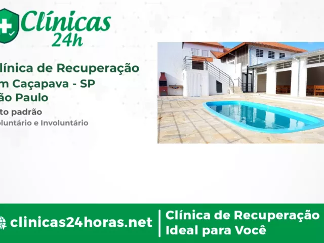 Clínica de Recuperação em Caçapava Mista
