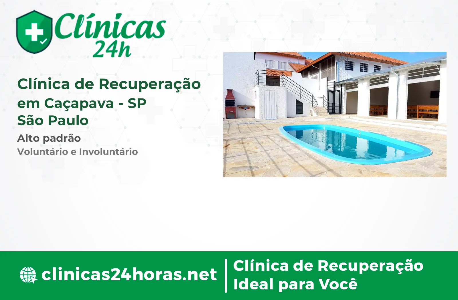 Clínica de Recuperação em Caçapava Mista 2