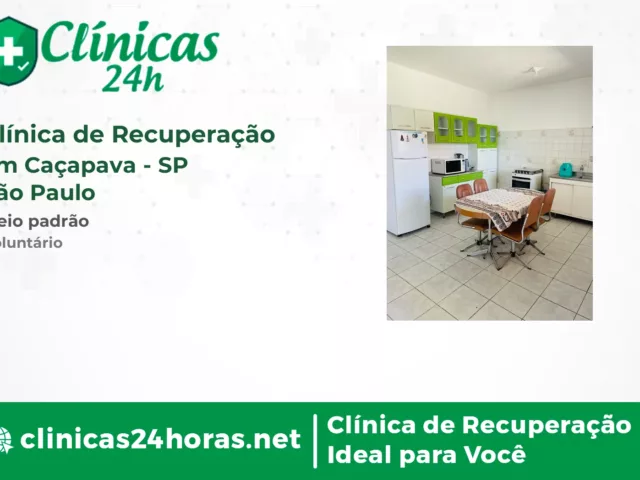 Clínica de Recuperação em Caçapava Mista-2