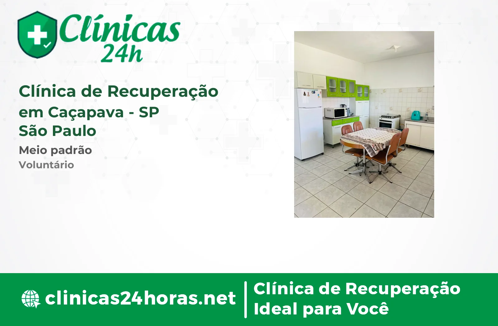 Clínica de Recuperação em Caçapava Mista-2 2