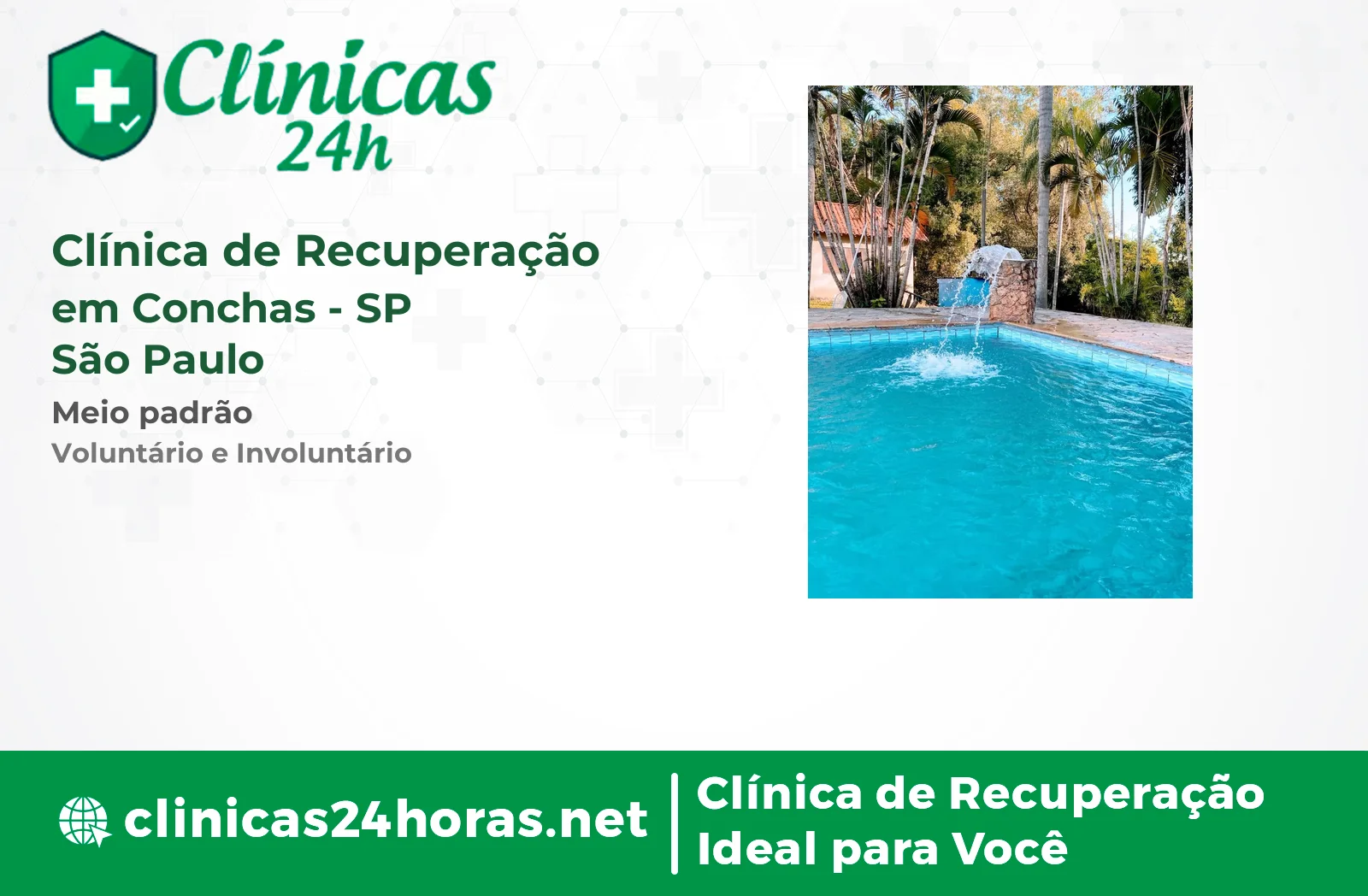 Clínica de Recuperação em Conchas Masculina-2 3